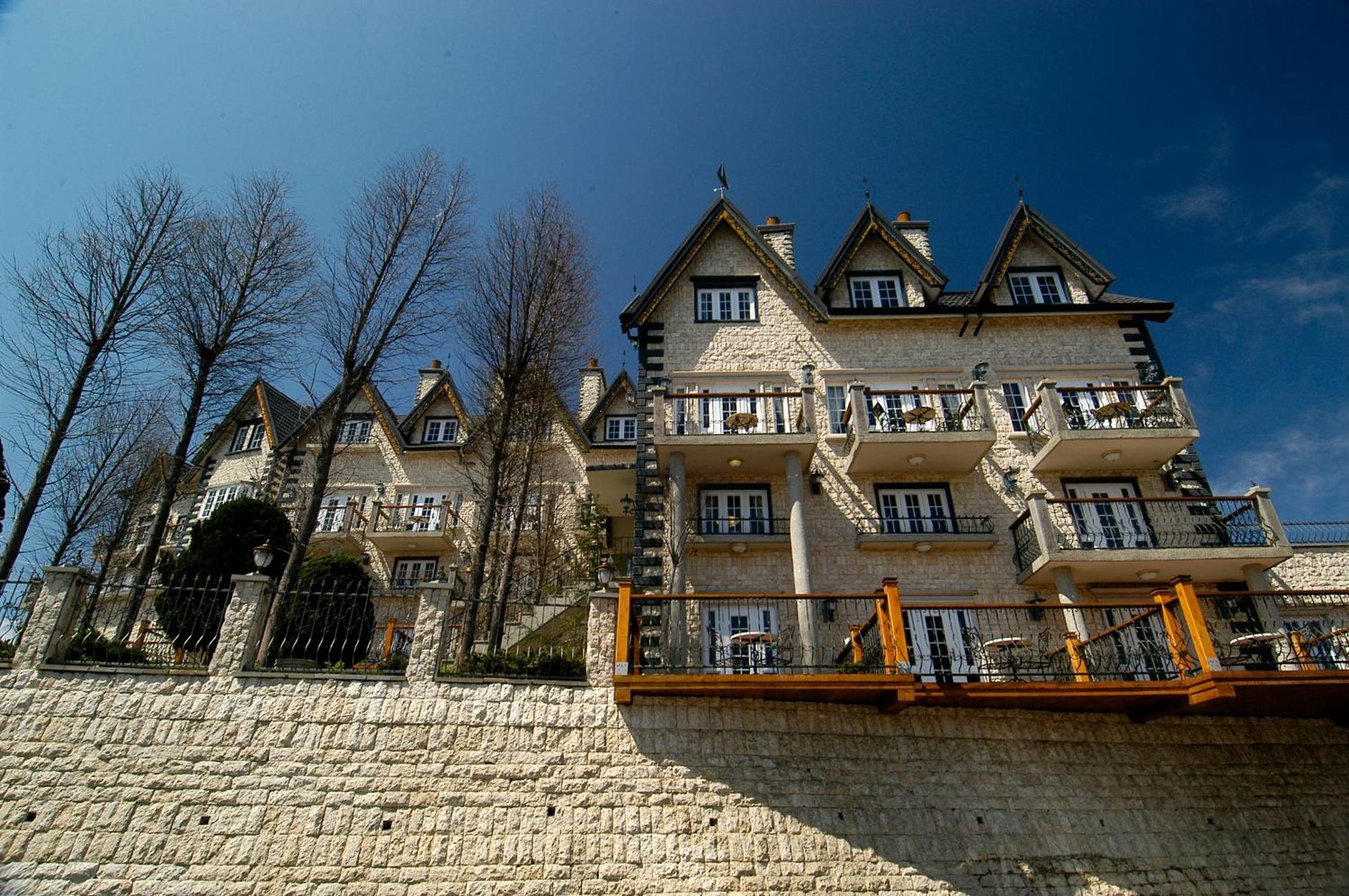 Shangrila Music Villa Ренай Экстерьер фото
