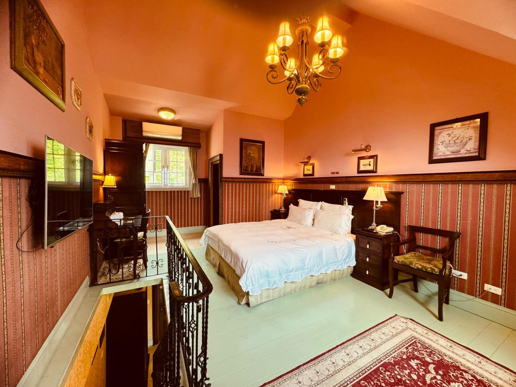 Shangrila Music Villa Ренай Экстерьер фото