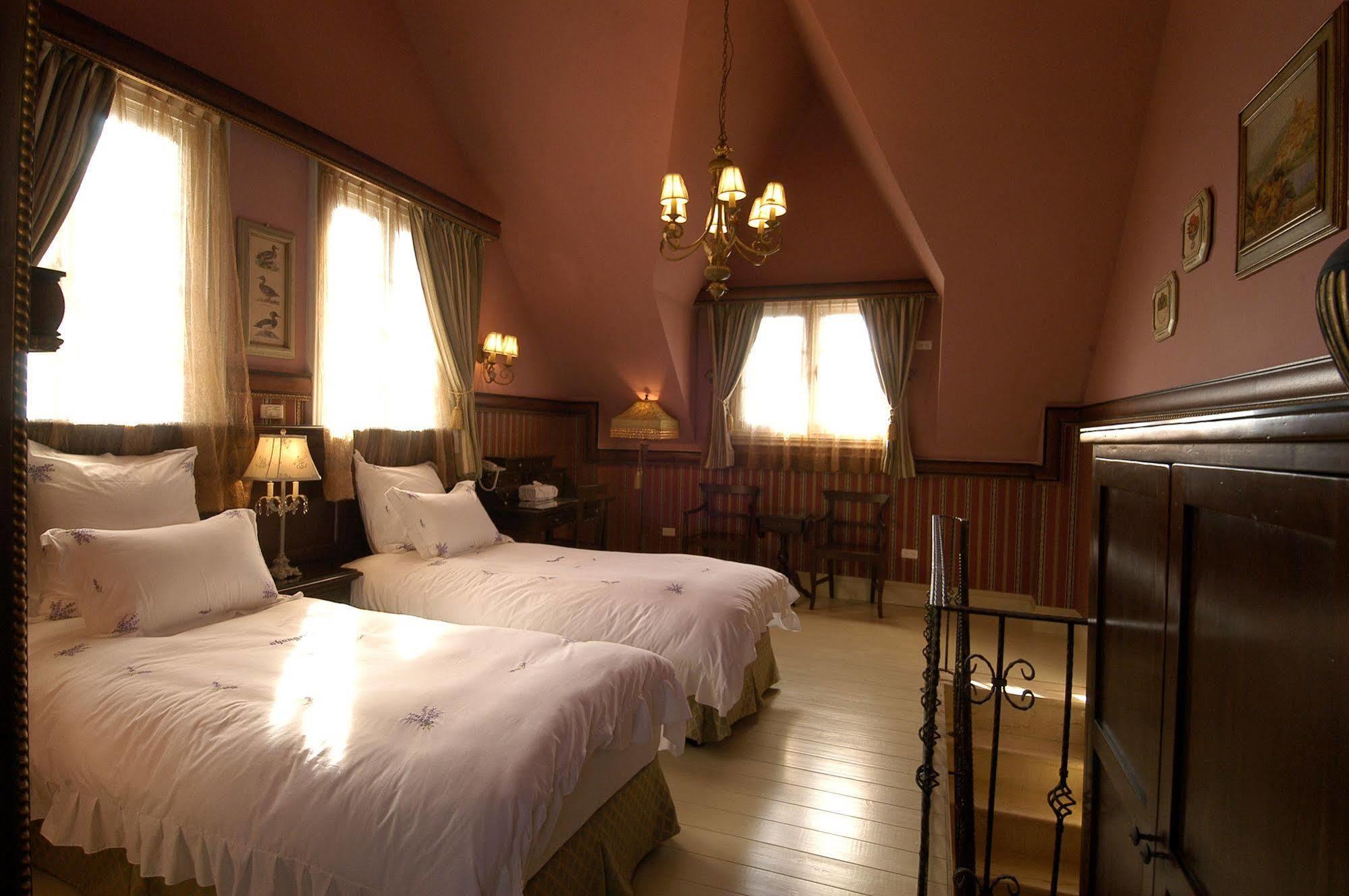 Shangrila Music Villa Ренай Экстерьер фото