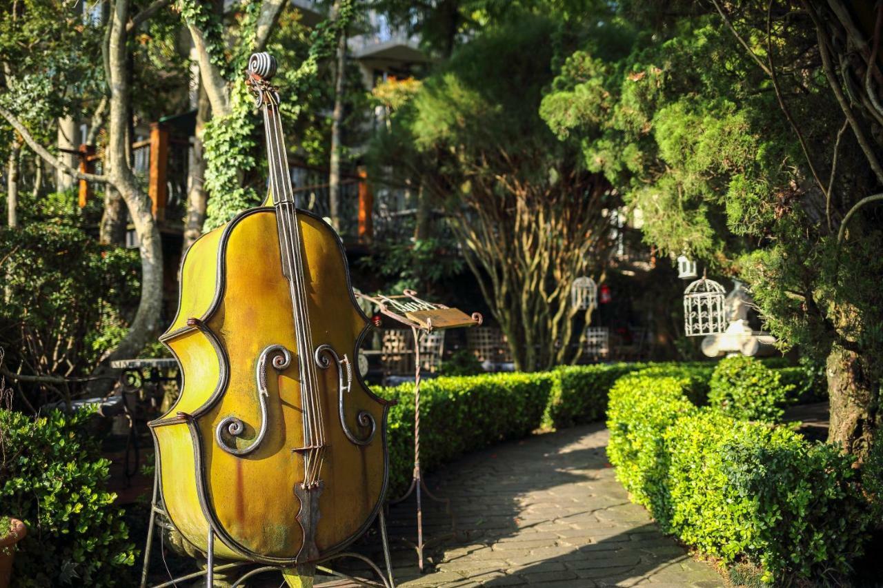 Shangrila Music Villa Ренай Экстерьер фото
